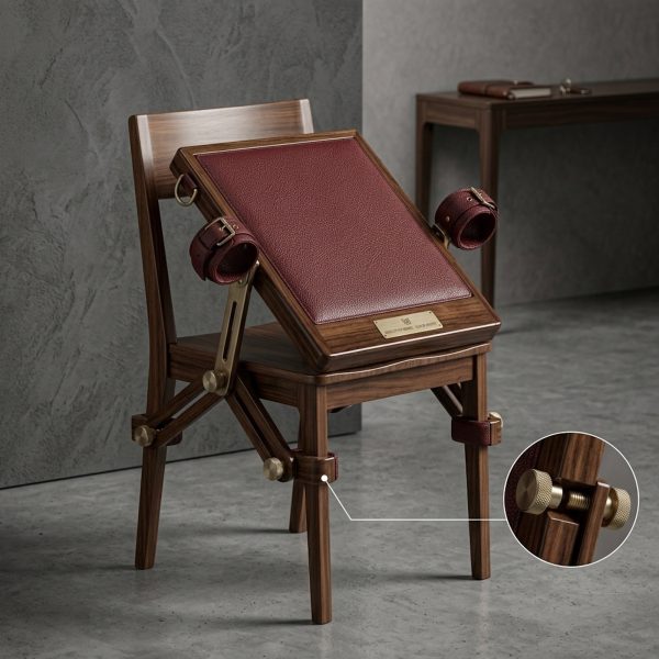 Spanking Chair Insert BDSM Furniture Filthy Adult