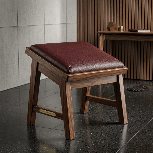 The Cripple Stool BDSM Furniture Filthy Adult