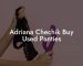 Adriana Chechik Buy Used Panties