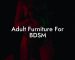 Adult Furniture For BDSM