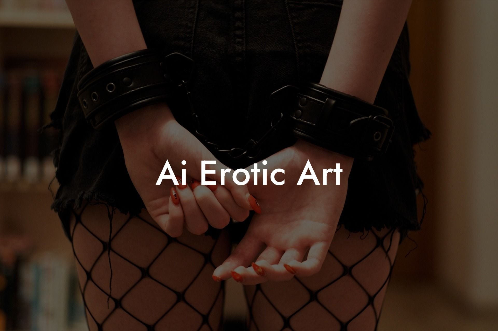 Ai Erotic Art