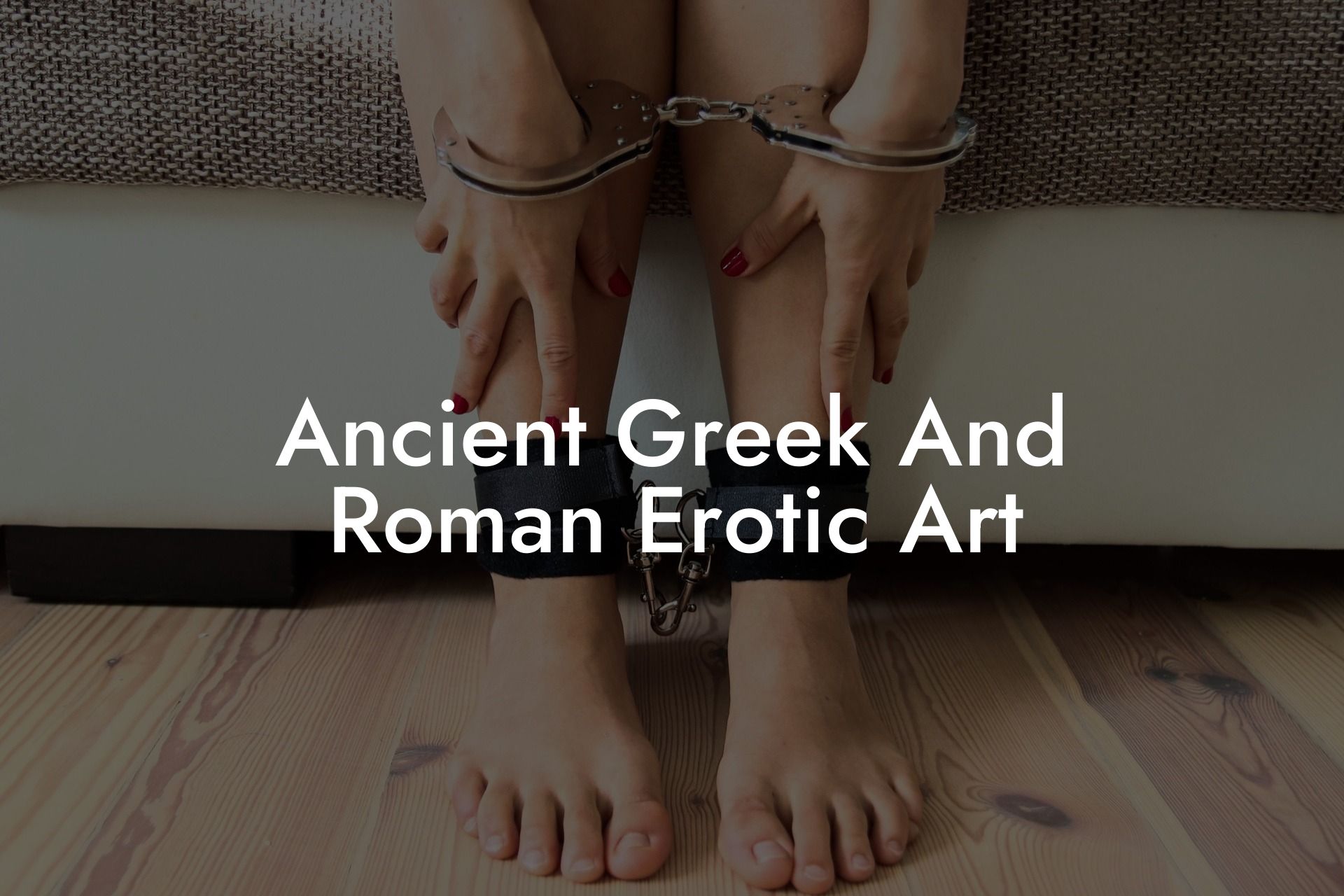 Ancient Greek And Roman Erotic Art