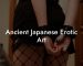 Ancient Japanese Erotic Art
