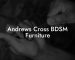 Andrews Cross BDSM Furniture