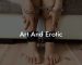 Art And Erotic