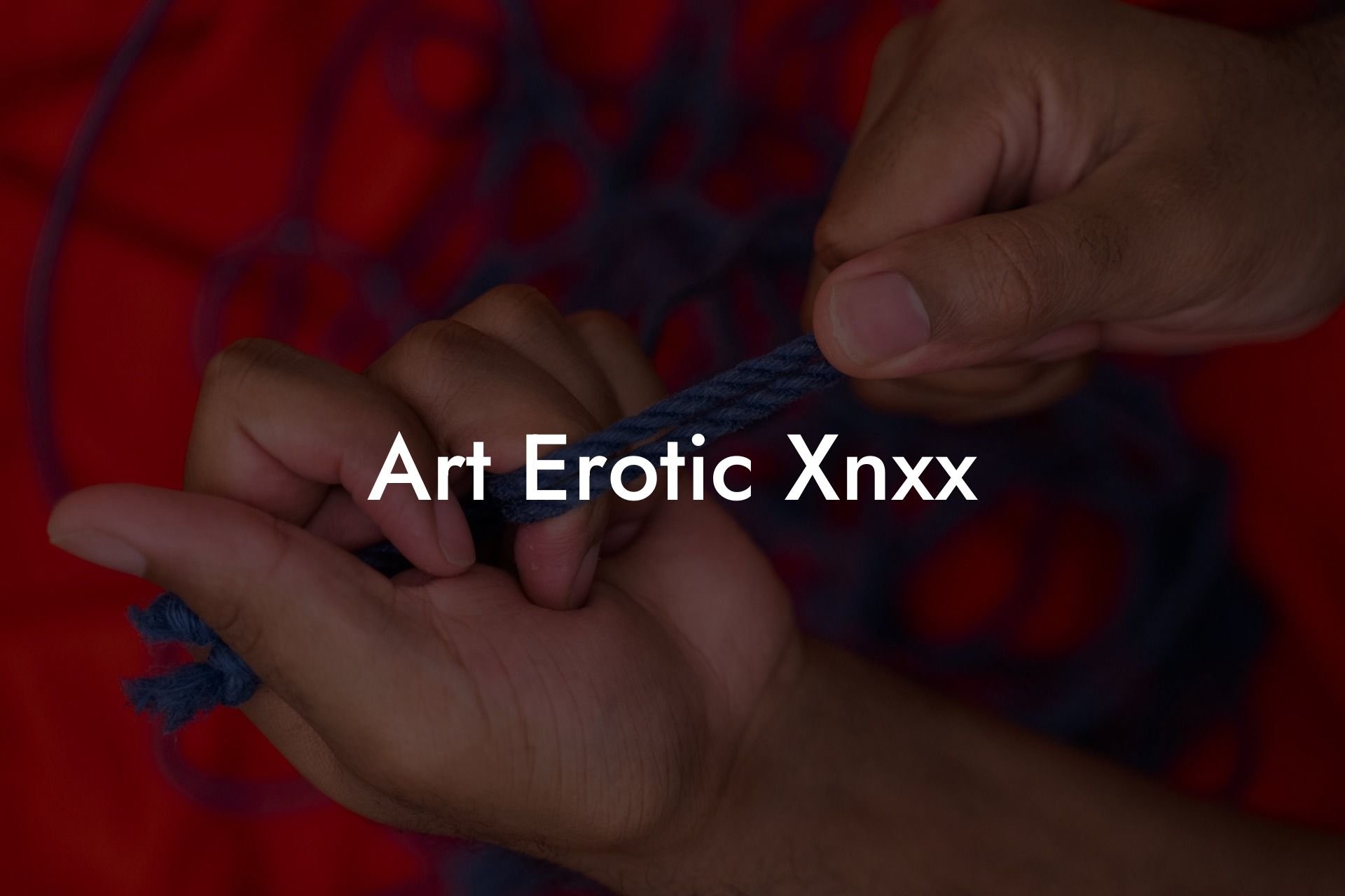 Art Erotic Xnxx