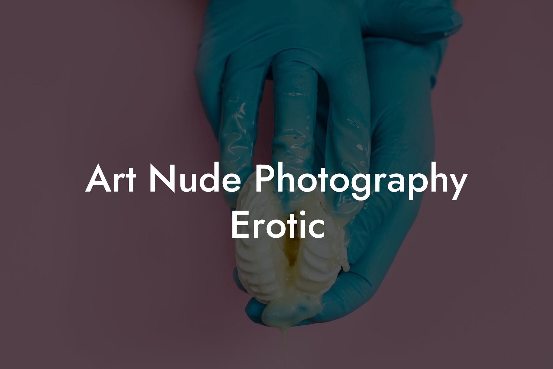 Art Nude Photography Erotic