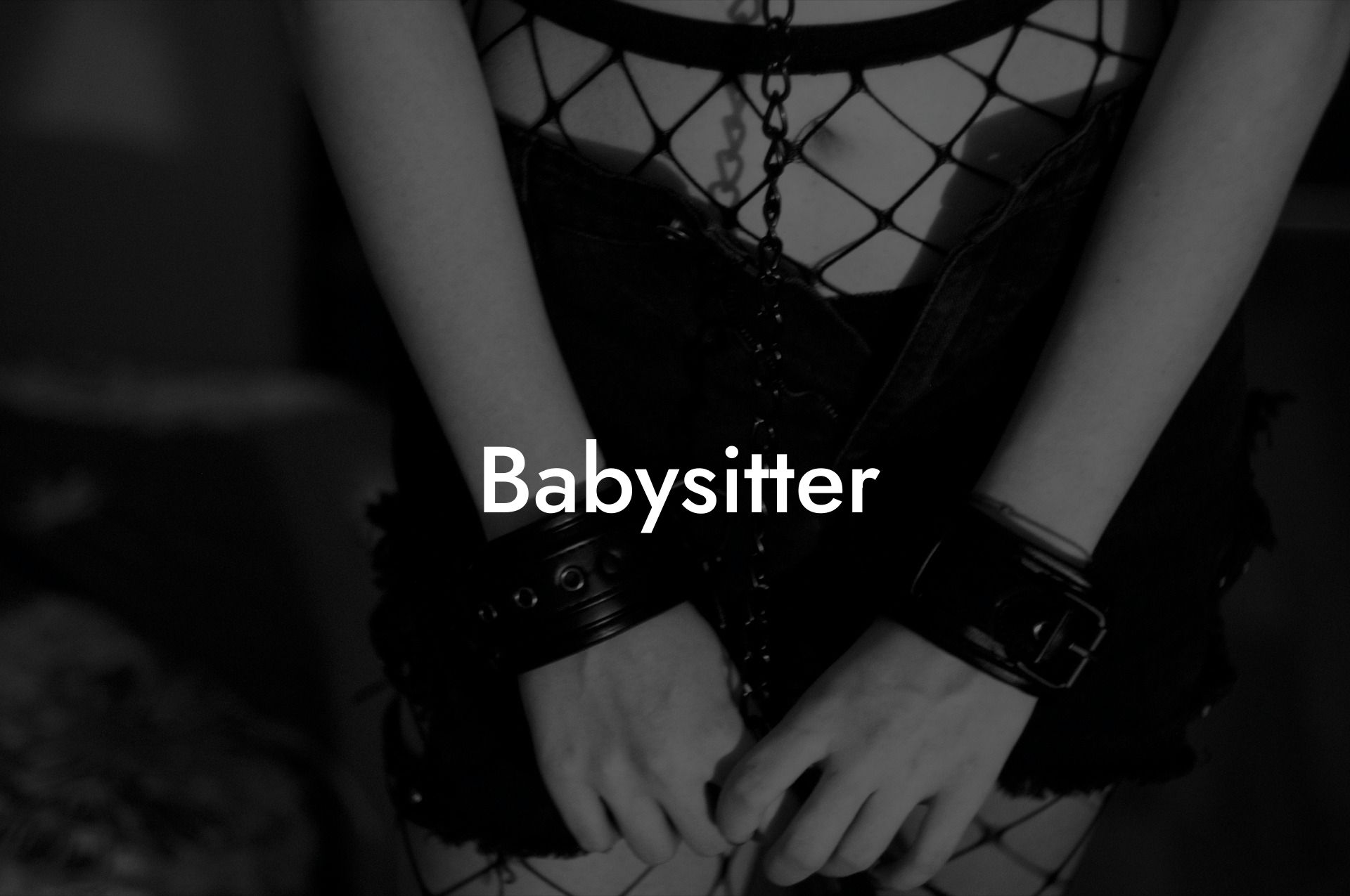 Babysitter