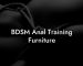 BDSM Anal Training Furniture