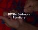 BDSM Bedroom Furniture