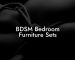 BDSM Bedroom Furniture Sets