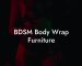 BDSM Body Wrap Furniture