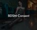 BDSM Consent
