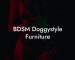 BDSM Doggystyle Furniture