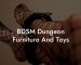 BDSM Dungeon Furniture And Toys