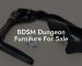 BDSM Dungeon Furniture For Sale
