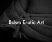 Bdsm Erotic Art