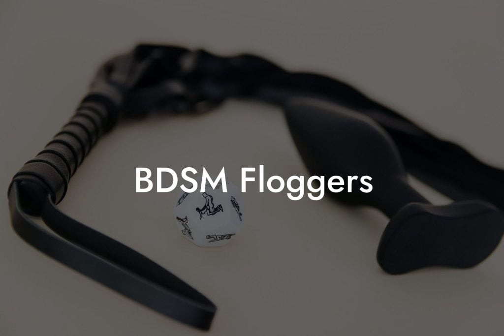 BDSM Floggers