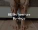 BDSM Furniture Bondage