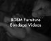 BDSM Furniture Bondage Videos