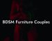 BDSM Furniture Couples