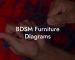 BDSM Furniture Diagrams