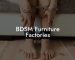 BDSM Furniture Factories