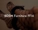 BDSM Furniture Ff14