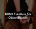 BDSM Furniture For Objectification