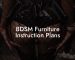 BDSM Furniture Instruction Plans