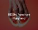 BDSM Furniture Maryland