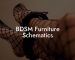 BDSM Furniture Schematics