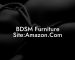 BDSM Furniture Site:Amazon.Com