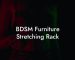 BDSM Furniture Stretching Rack