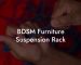BDSM Furniture Suspension Rack