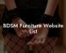 BDSM Furniture Website List