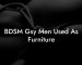 BDSM Gsy Men Used As Furniture