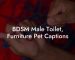 BDSM Male Toilet, Furniture Pet Captions