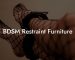 BDSM Restraint Furniture
