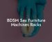 BDSM Sex Furniture Machines Racks