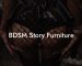 BDSM Story Furniture