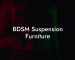 BDSM Suspension Furniture