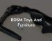 BDSM Toys And Furniture