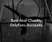 Best Anal Chastity OnlyFans Accounts