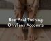 Best Anal Training OnlyFans Accounts