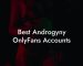 Best Androgyny OnlyFans Accounts