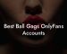 Best Ball Gags OnlyFans Accounts
