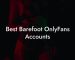 Best Barefoot OnlyFans Accounts