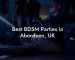 Best BDSM Parties in Aberdeen, UK