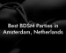 Best BDSM Parties in Amsterdam, Netherlands